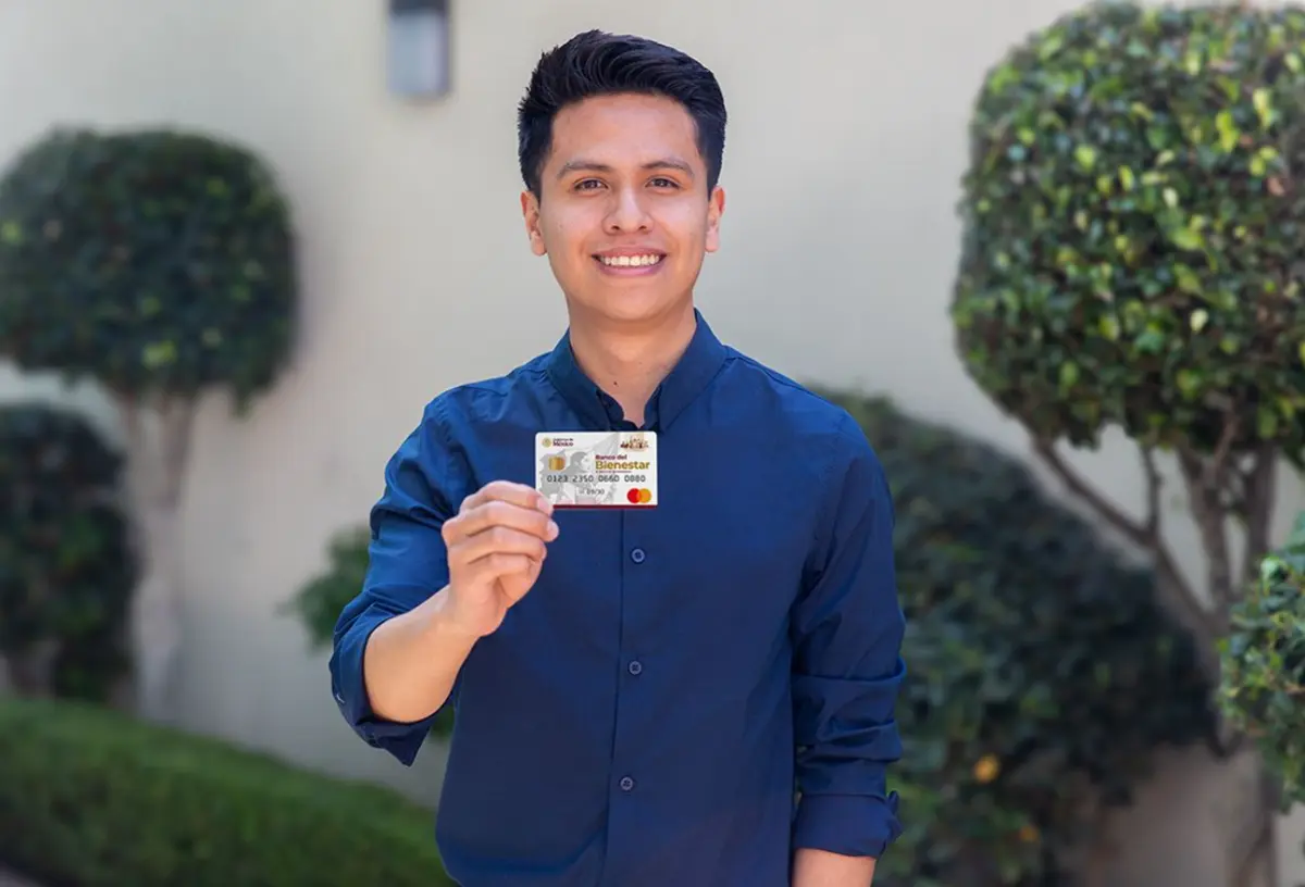 La Coordinación Nacional informó que la entrega de nuevas tarjetas comenzó el 25 de noviembre. Gobierno de México.