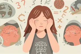 Ansiedad matemática: una desigualdad invisible que padecen niñas y niños