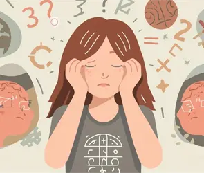 Ansiedad matemática: una desigualdad invisible que padecen niñas y niños
