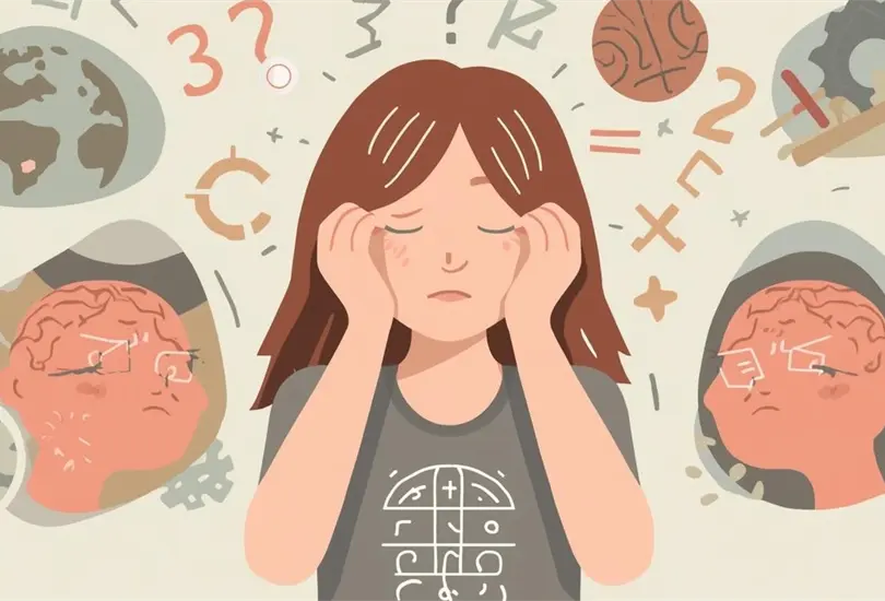 La ansiedad matemática no es un problema individual.