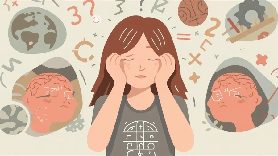 Ansiedad matem&aacute;tica: una desigualdad invisible que padecen ni&ntilde;as y ni&ntilde;os