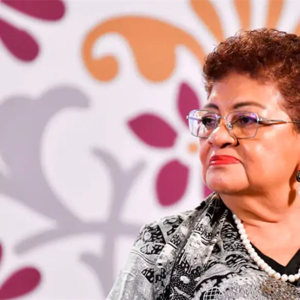 Ernestina Godoy es elegida nueva titular de la Fiscalía General de la República 