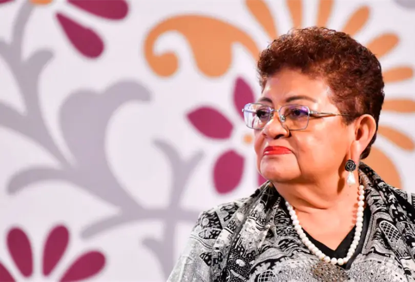 Godoy aseguró que su administración no fabricará culpables ni realizará persecución política.