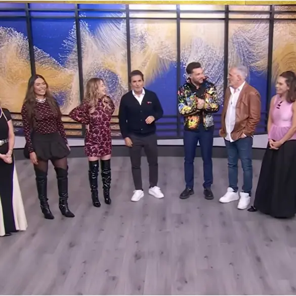 Ex conductor de "Hoy" cambia de rumbo y sorprende con nueva faceta como panadero