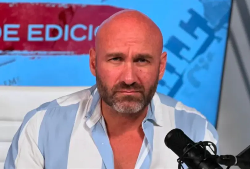 Ferriz Hijar fue exhibido en redes sociales. Ferriz Hijar fue exhibido en redes sociales.