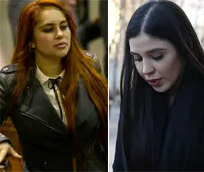 "Sufr&iacute; al imaginarlo": Emma Coronel rompe el silencio sobre c&oacute;mo vivi&oacute; la infidelidad de "El Chapo" con la La Chapodiputada