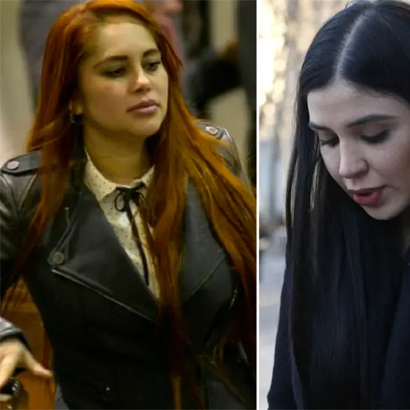 "Sufrí al imaginarlo": Emma Coronel rompe el silencio sobre cómo vivió la infidelidad de "El Chapo" con la La Chapodiputada