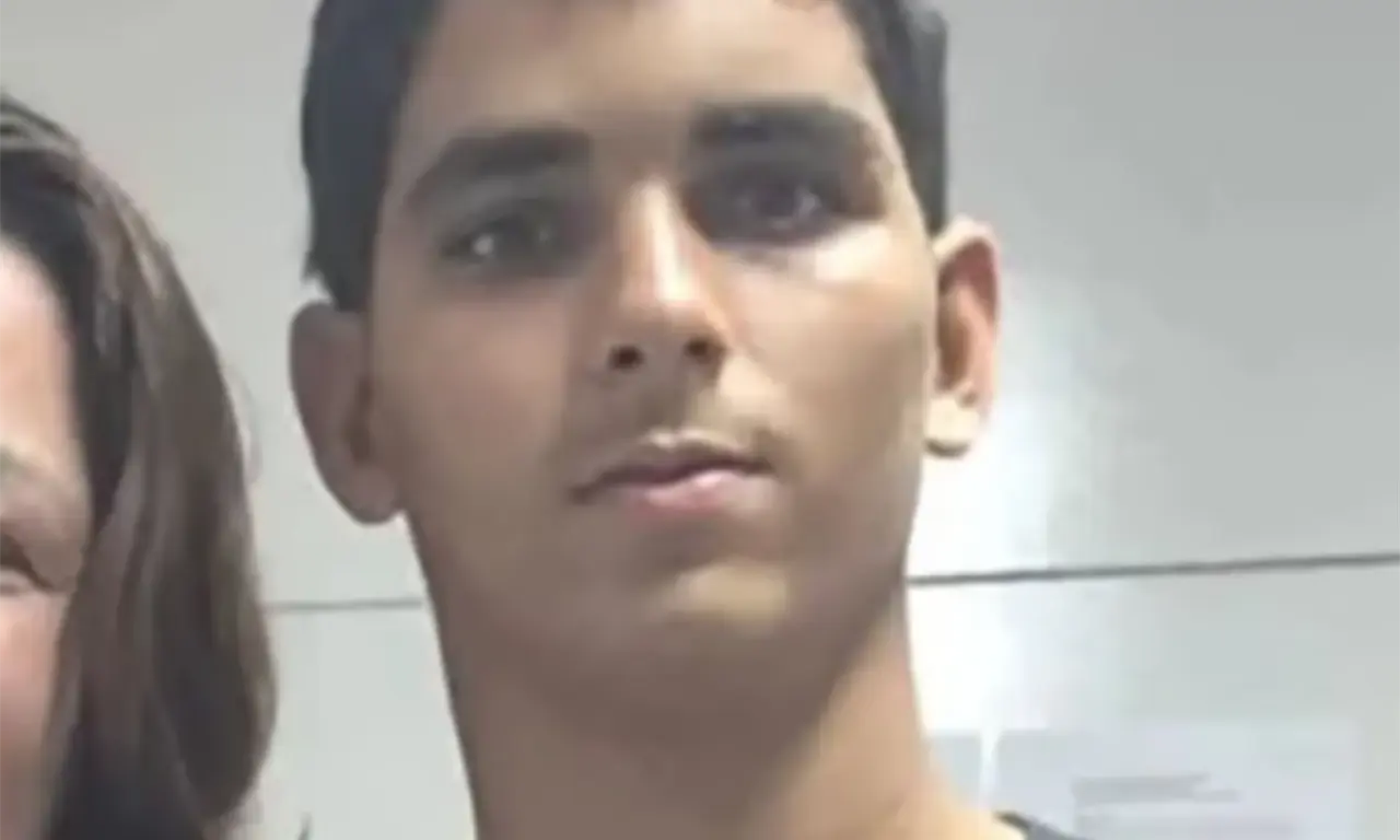  El joven con esquizofrenia decía desde pequeño que sería domador de leones. 