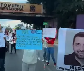 Iván de Jesús salió a trabajar en su cumpleaños y no regresó; su auto fue hallado con signos de violencia