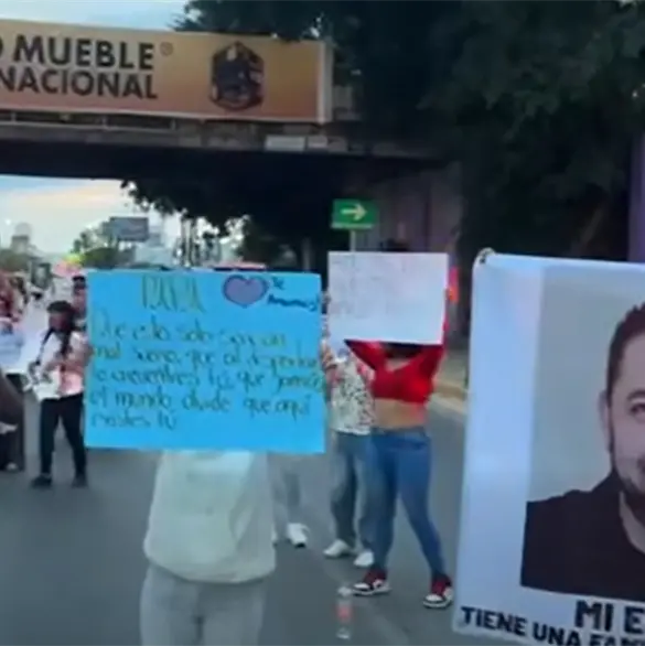 Iván de Jesús salió a trabajar en su cumpleaños y no regresó; su auto fue hallado con signos de violencia Iván de Jesús salió a trabajar en su cumpleaños y no regresó; su auto fue hallado con signos de violencia