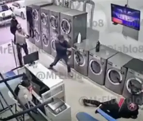Ataque armado en Plaza Arkana: filtran el momento exacto de la balacera
