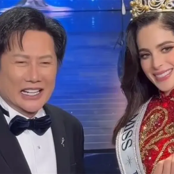 Nawat Itsaragrisil demanda a Fátima Bosch por difamación tras polémica en Miss Universo Nawat Itsaragrisil demanda a Fátima Bosch por difamación tras polémica en Miss Universo