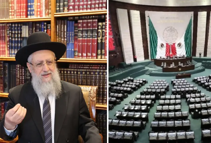 El legislador Pedro Haces afirmó que San Lázaro es "la casa del pueblo" y está abierta a toda persona que solicite audiencia con los representantes populares.