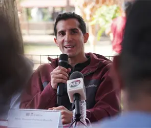 Rommel Pacheco rompe el silencio tras señalamientos de Paola Espinosa