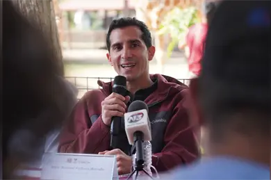 Rommel Pacheco rompe el silencio tras señalamientos de Paola Espinosa Rommel Pacheco rompe el silencio tras señalamientos de Paola Espinosa