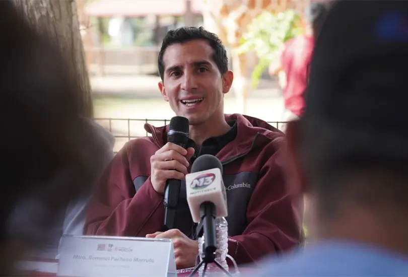 Rommel Pacheco rompe el silencio tras señalamientos de Paola Espinoza