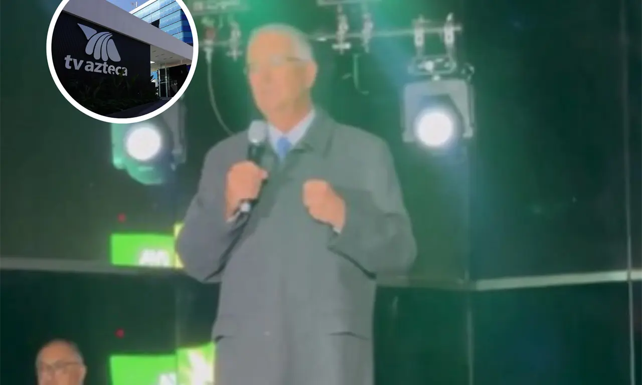  La nueva embestida de Salinas Pliego. 