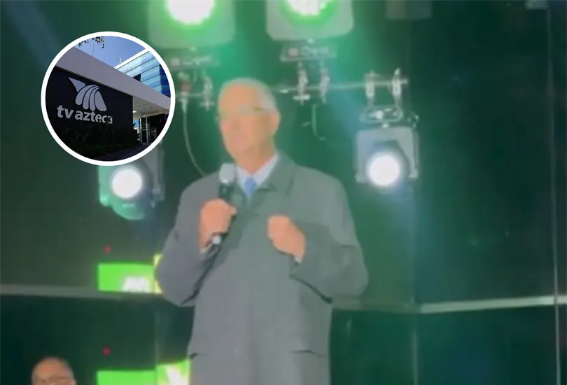 La nueva embestida de Salinas Pliego. La nueva embestida de Salinas Pliego.