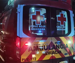 Asalto en casa de Tehuacán termina en homicidio de joven; buscan a responsables