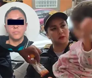 Mujer, acusada de amarrar y golpear a su hija en Azcapotzalco, ya había sido denunciada por maltrato