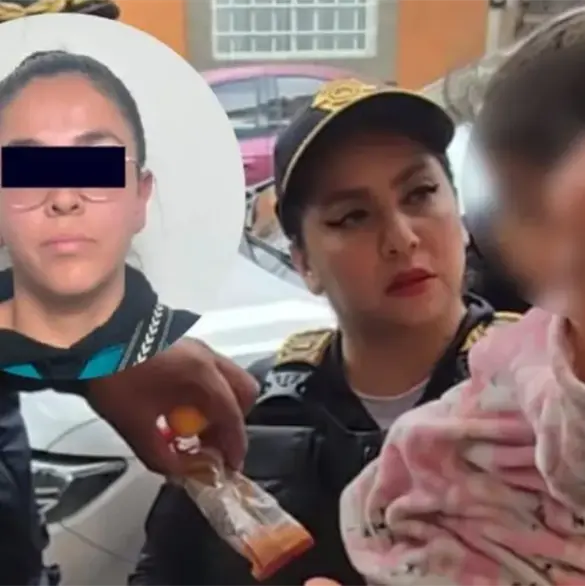 Mujer, acusada de amarrar y golpear a su hija en Azcapotzalco, ya había sido denunciada por maltrato