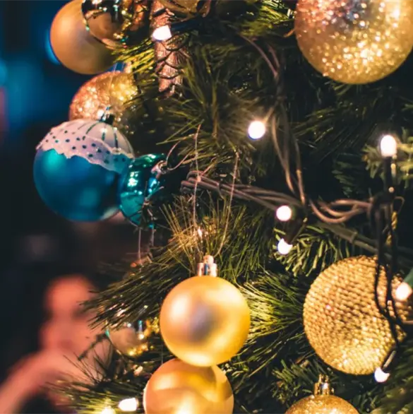 Navidad sin gastar de más: así puedes ahorrar luz y pagar menos a la CFE