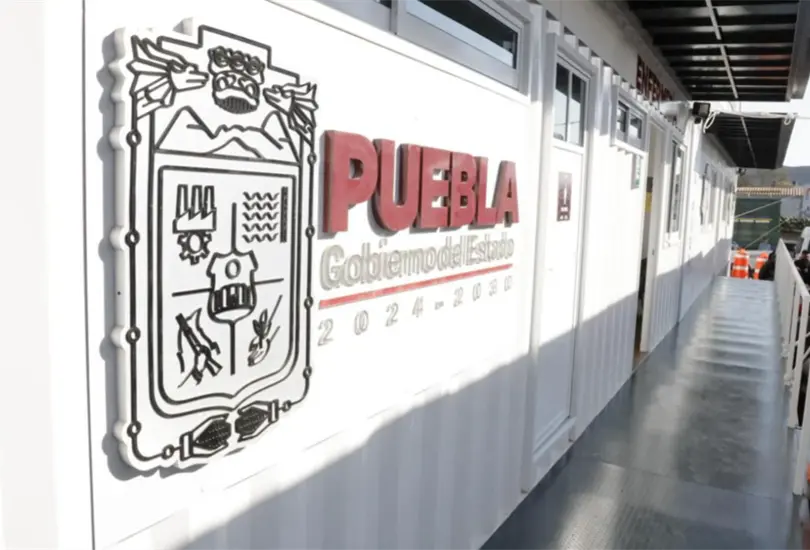 El nuevo centro contará con presencia de fuerzas federales, servicios para visitantes y enlace directo con el C5i. El nuevo centro contará con presencia de fuerzas federales, servicios para visitantes y enlace directo con el C5i.