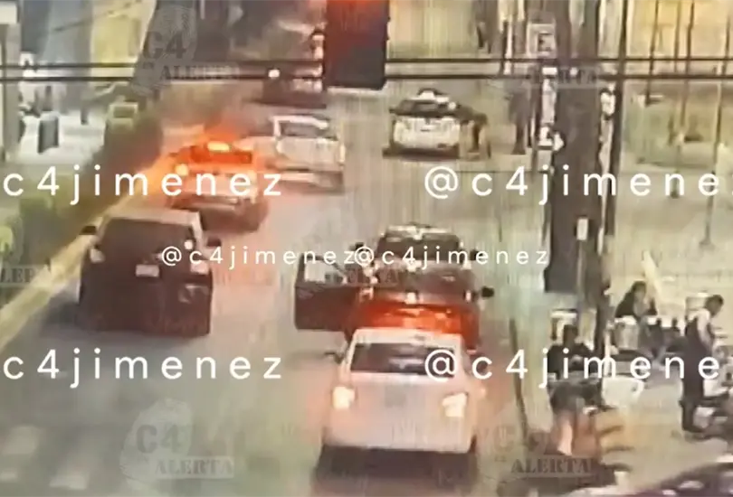 Apuñalan a marino tras riña víal en Azcapotzalco; agresor sigue prófugo Apuñalan a marino tras riña víal en Azcapotzalco; agresor sigue prófugo