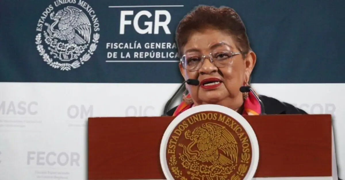 Ernestina Godoy informó sobre la sentencia. Especial.