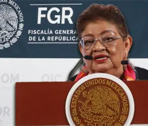 Los retos que recibe Ernestina Godoy en la Fiscal&iacute;a General de la Rep&uacute;blica 