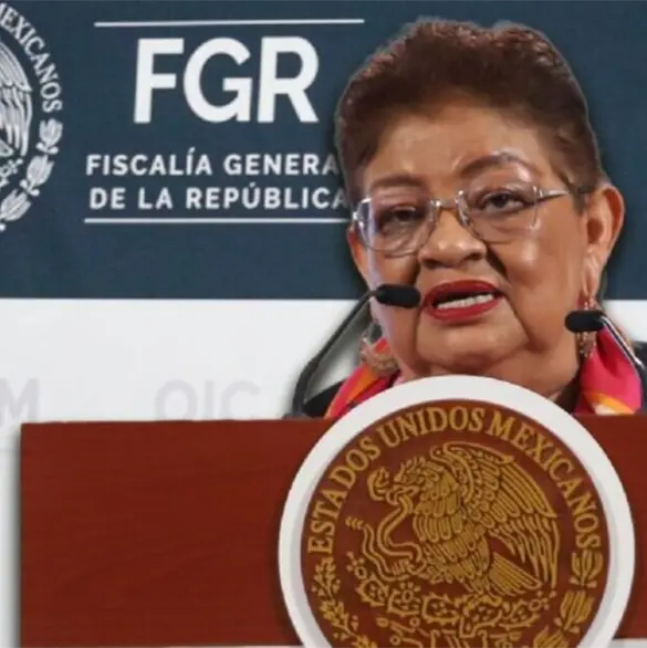 Los retos que recibe Ernestina Godoy en la Fiscalía General de la República 