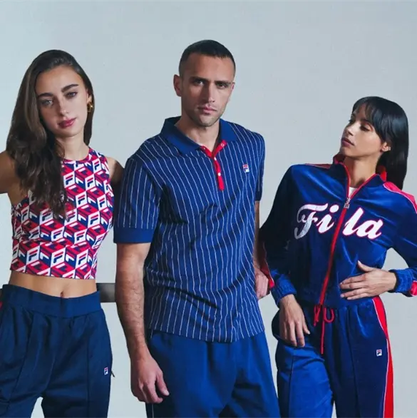 FILA presenta Fall-Winter 25/26: moda que conecta con las nuevas generaciones