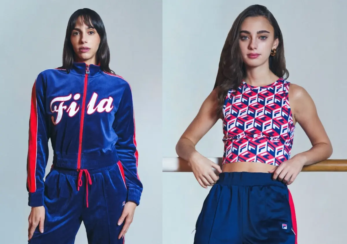 Fila Fall-Winter 25/26. Especial