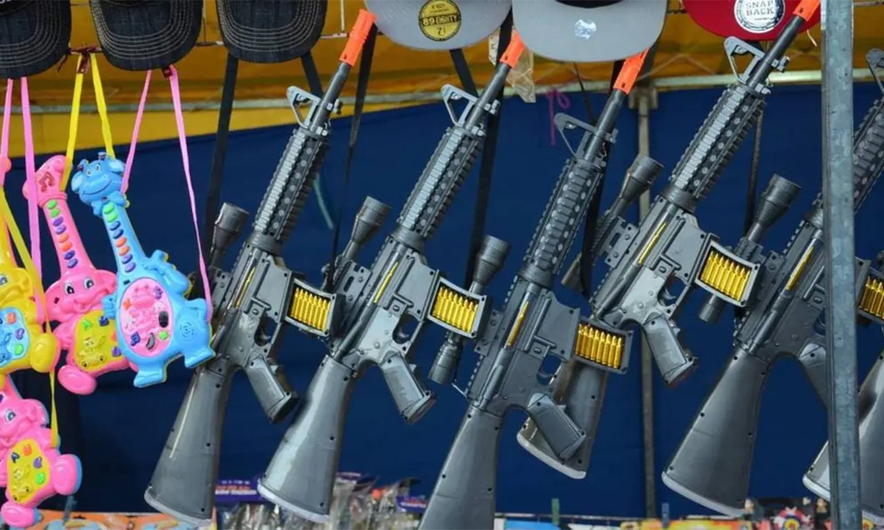  Juguetes bélicos en CDMX: lo que debes saber sobre la iniciativa para prohibir su venta 