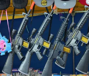 Juguetes bélicos en CDMX: lo que debes saber sobre la iniciativa para prohibir su venta