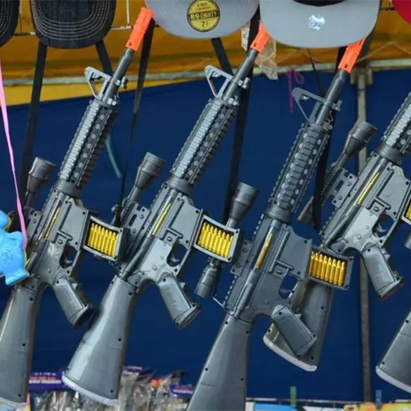 Juguetes bélicos en CDMX: lo que debes saber sobre la iniciativa para prohibir su venta