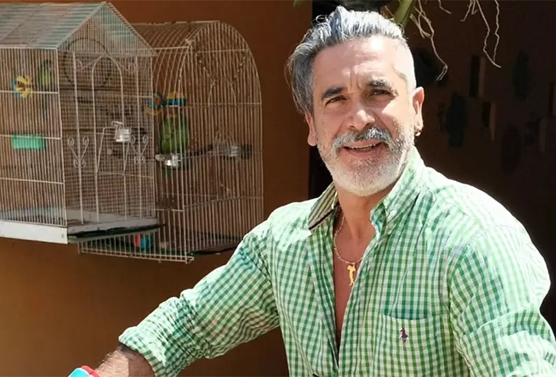 Julio Mannino vive momento crítico