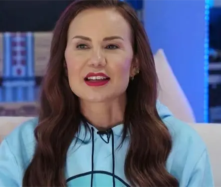 Así ha sido el cambio físico de Michelle Vieth