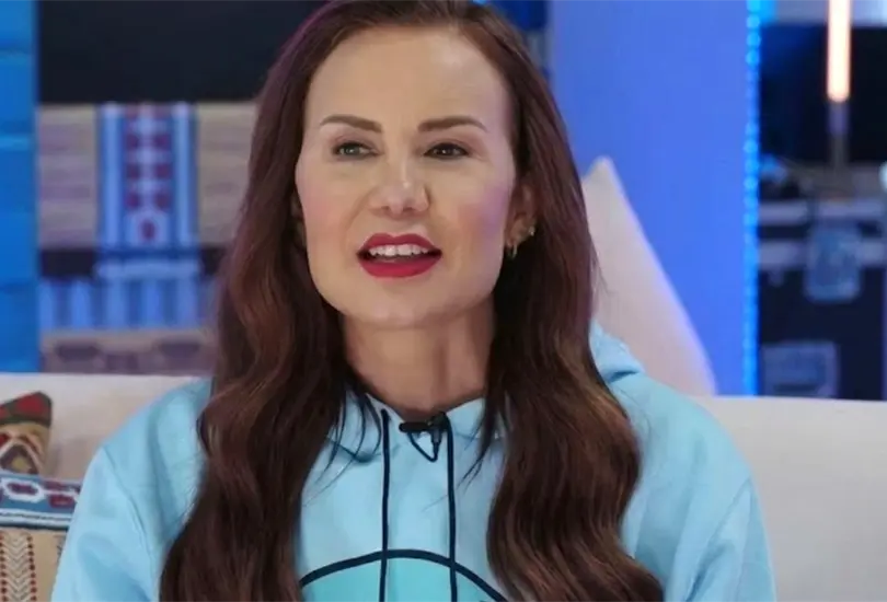 Michelle Vieth es una de las actrices más queridas de la televisión mexicana y en los últimos años su popularidad se ha incrementado gracias a su faceta como conductora.