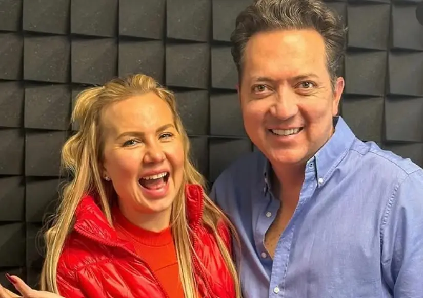 Desde 2022, se integró como conductora del programa 'Cuéntamelo Ya'.