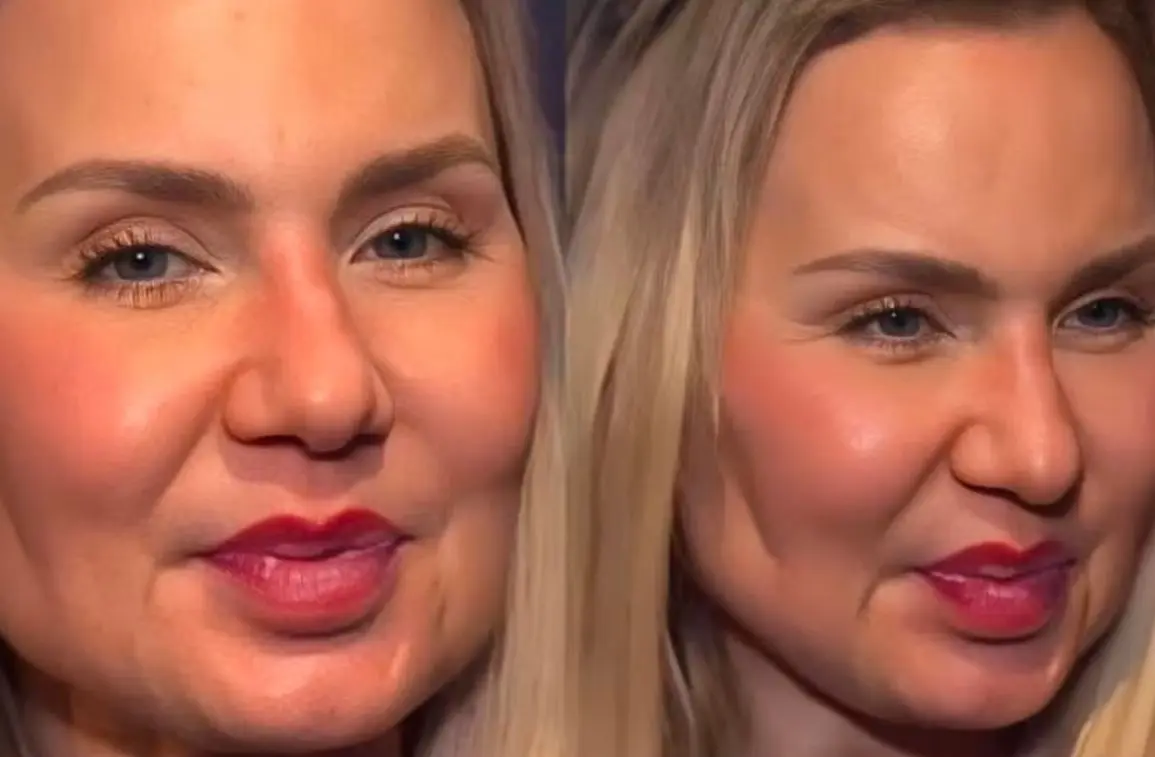 Aquí te mostramos el antes y después de Michelle Vieth.