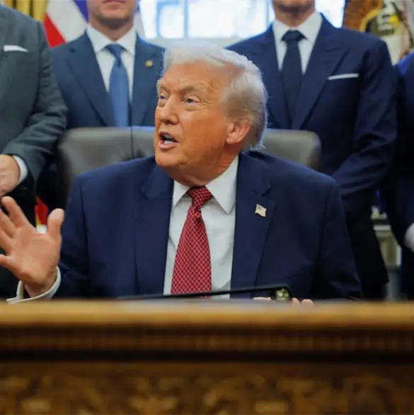 Trump amenaza con dejar expirar el T-MEC: “México y Canadá se aprovecharon”