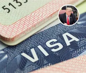 ¿Quién es el alto funcionario morenista al que Trump le quitó la visa?