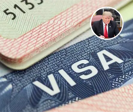 ¿Quién es el alto funcionario morenista al que Trump le quitó la visa?