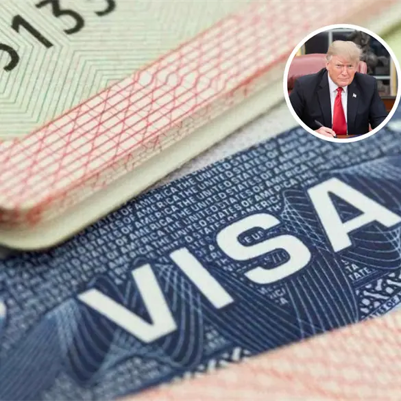 ¿Quién es el alto funcionario morenista al que Trump le quitó la visa? ¿Quién es el alto funcionario morenista al que Trump le quitó la visa?