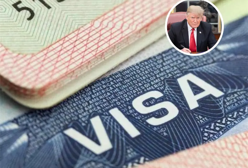 Estados Unidos ha cancelado visas a funcionarios mexicanos.