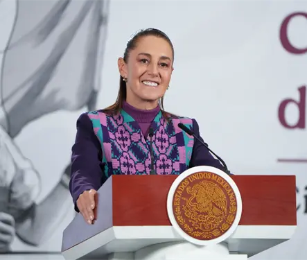 Sheinbaum confirma reunión con Trump antes del sorteo del Mundial 2026