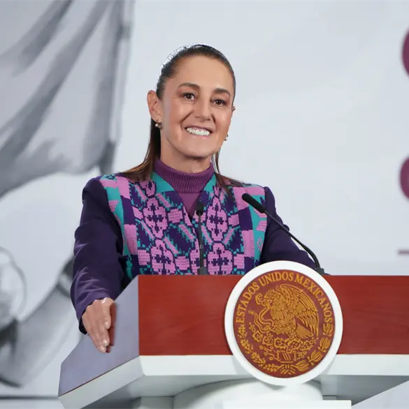 Sheinbaum confirma reunión con Trump antes del sorteo del Mundial 2026