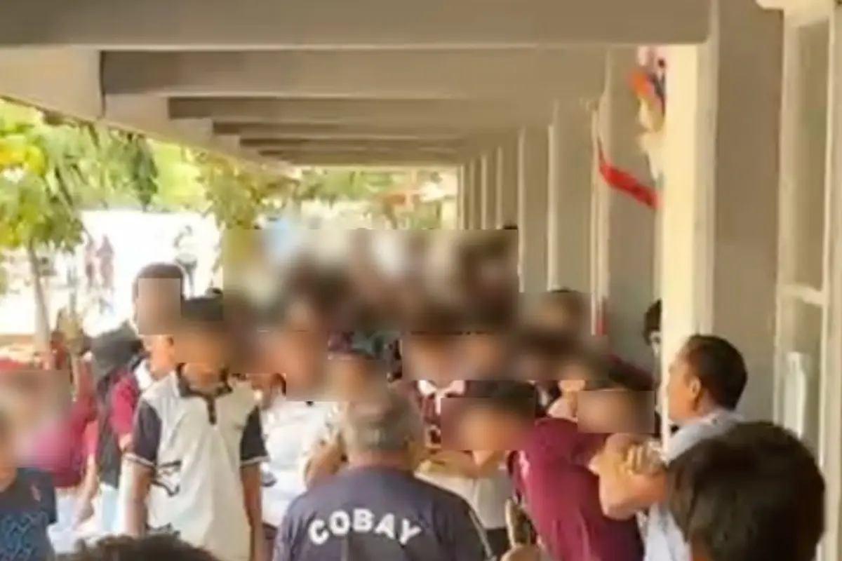  Alumno discute con su novia y golpea a prefecto en Yucatán 