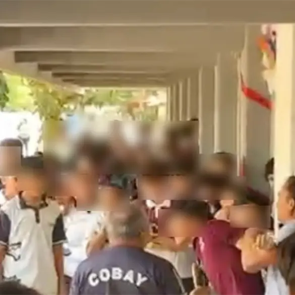 Alumno discute con su novia y golpea a prefecto que intentaba defenderla en Yucatán